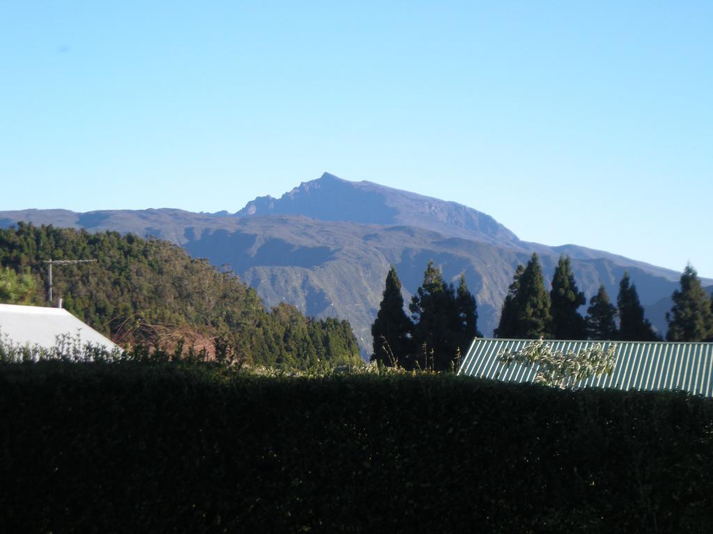 Hotel L'Ecrin La Plaine des Cafres Buitenkant foto