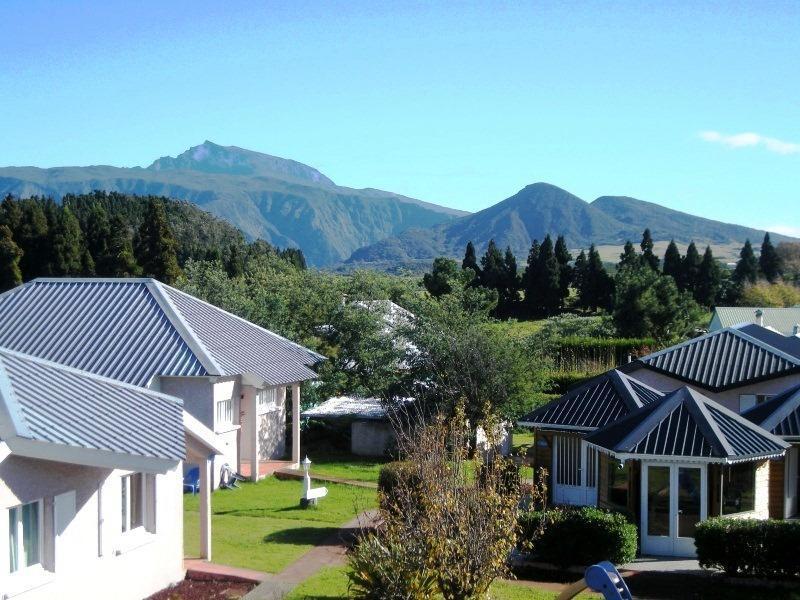 Hotel L'Ecrin La Plaine des Cafres Buitenkant foto