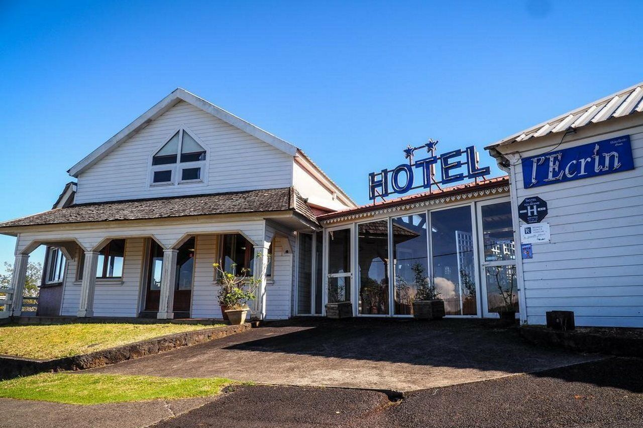 Hotel L'Ecrin La Plaine des Cafres Buitenkant foto